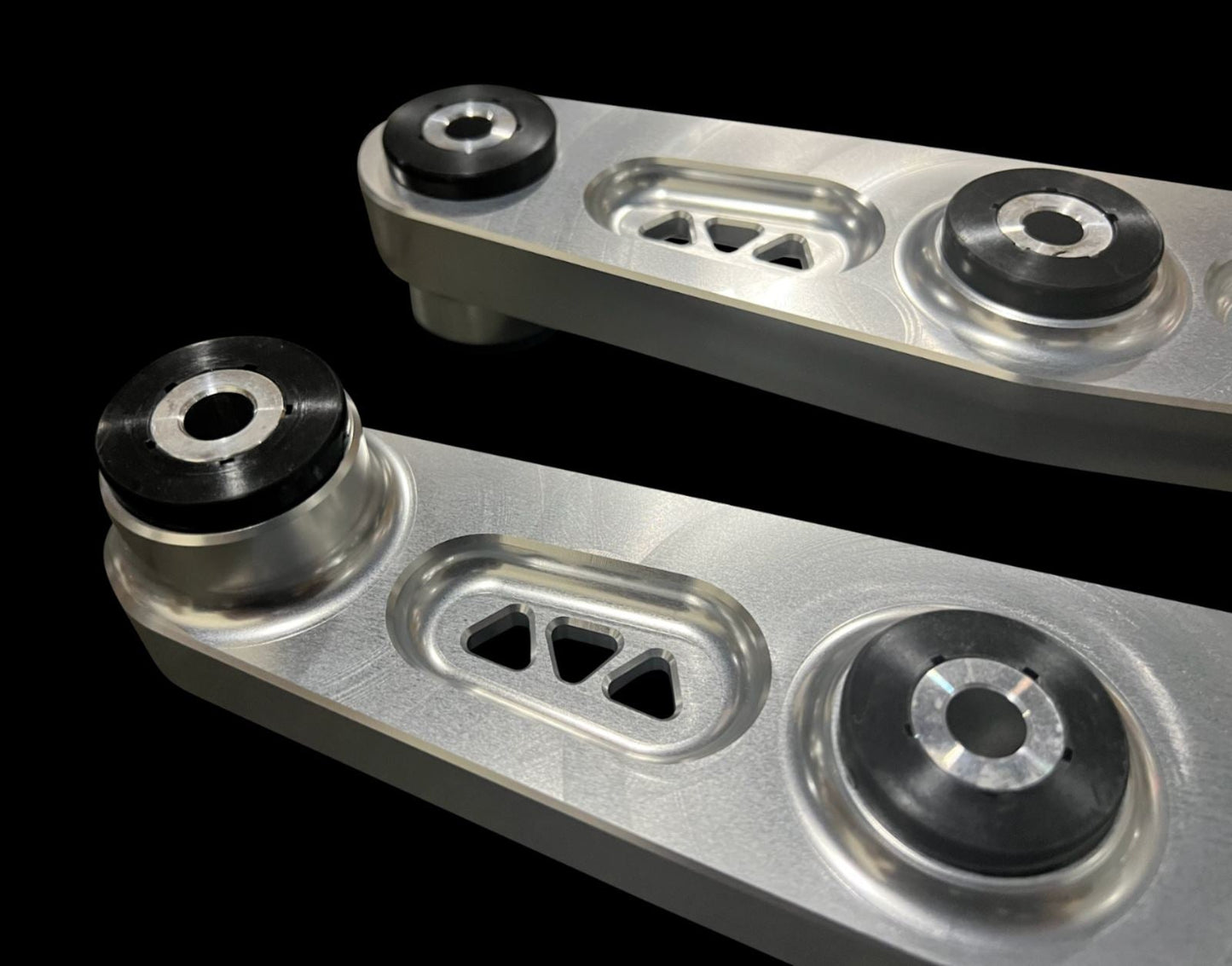 Jack Spania Racing AWD rear differential brace kit for Honda Civic EG and DC2 models, transmission parts for improved stability.
