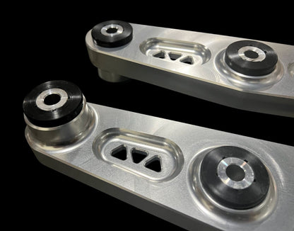 Jack Spania Racing AWD rear differential brace kit for Honda Civic EG and DC2 models, transmission parts for improved stability.