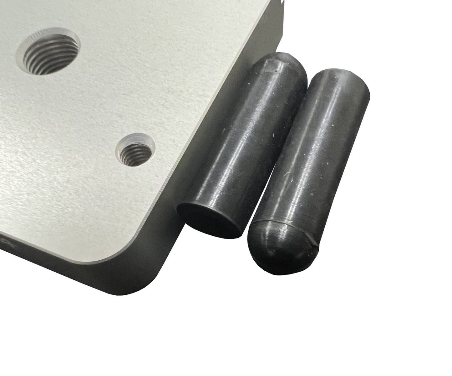 Jack Spania Racing billet IACV rotation plate for K20 and K24 K Series throttle body, engine parts for K swap removal.