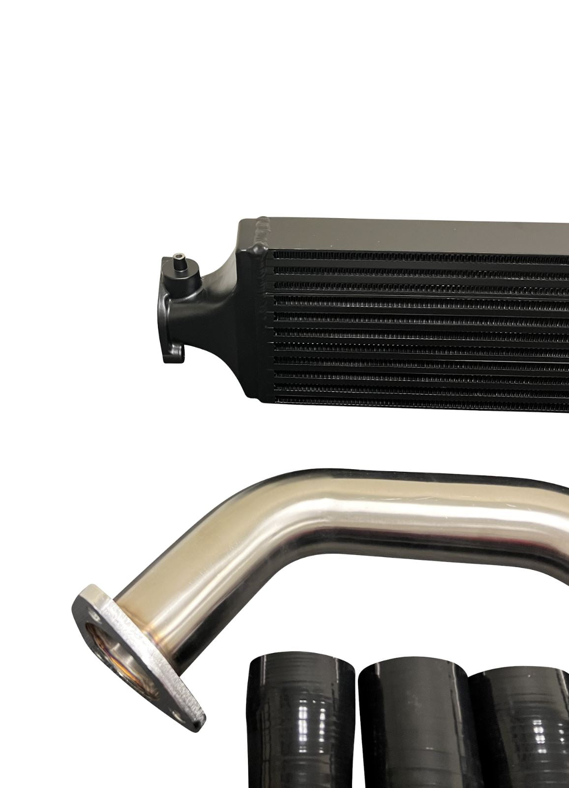 Honda Civic 1.5T Intercooler Front Pipe Cold Air Intake Water Inlet Stage 2 Kit - Jack Spania Racing