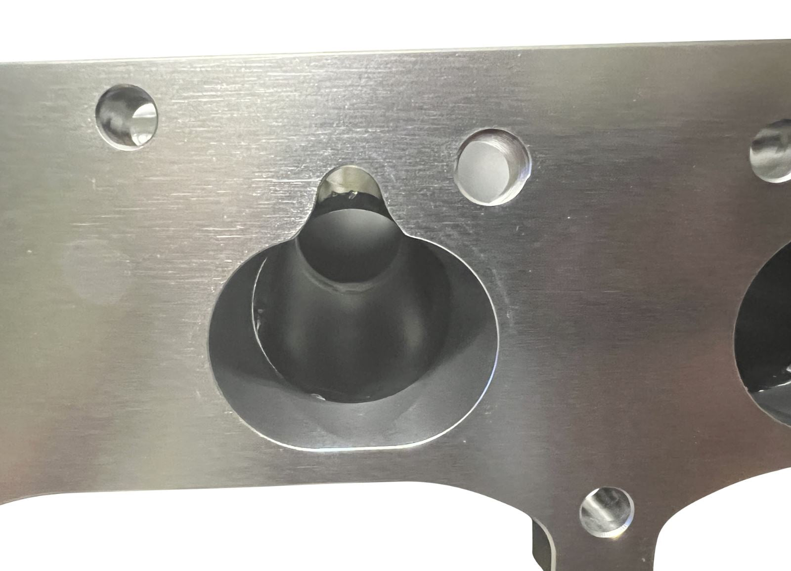 Jack Spania Racing K Series sheet metal intake manifold for K20Z3, K24, K Swap engines in EG and EK Honda models.