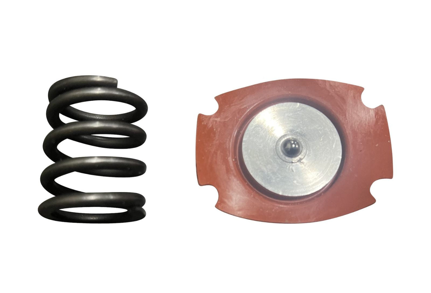 Jack Spania Racing aftermarket EFI fuel pressure regulator rebuild kit for Aeromotive 13001 style FPR, includes engine parts.