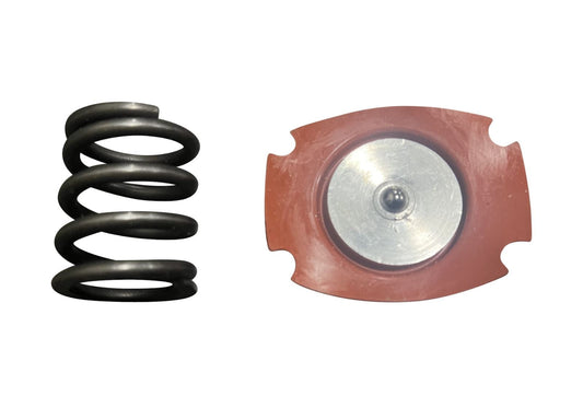 Jack Spania Racing aftermarket EFI fuel pressure regulator rebuild kit for Aeromotive 13001 style FPR, includes engine parts.