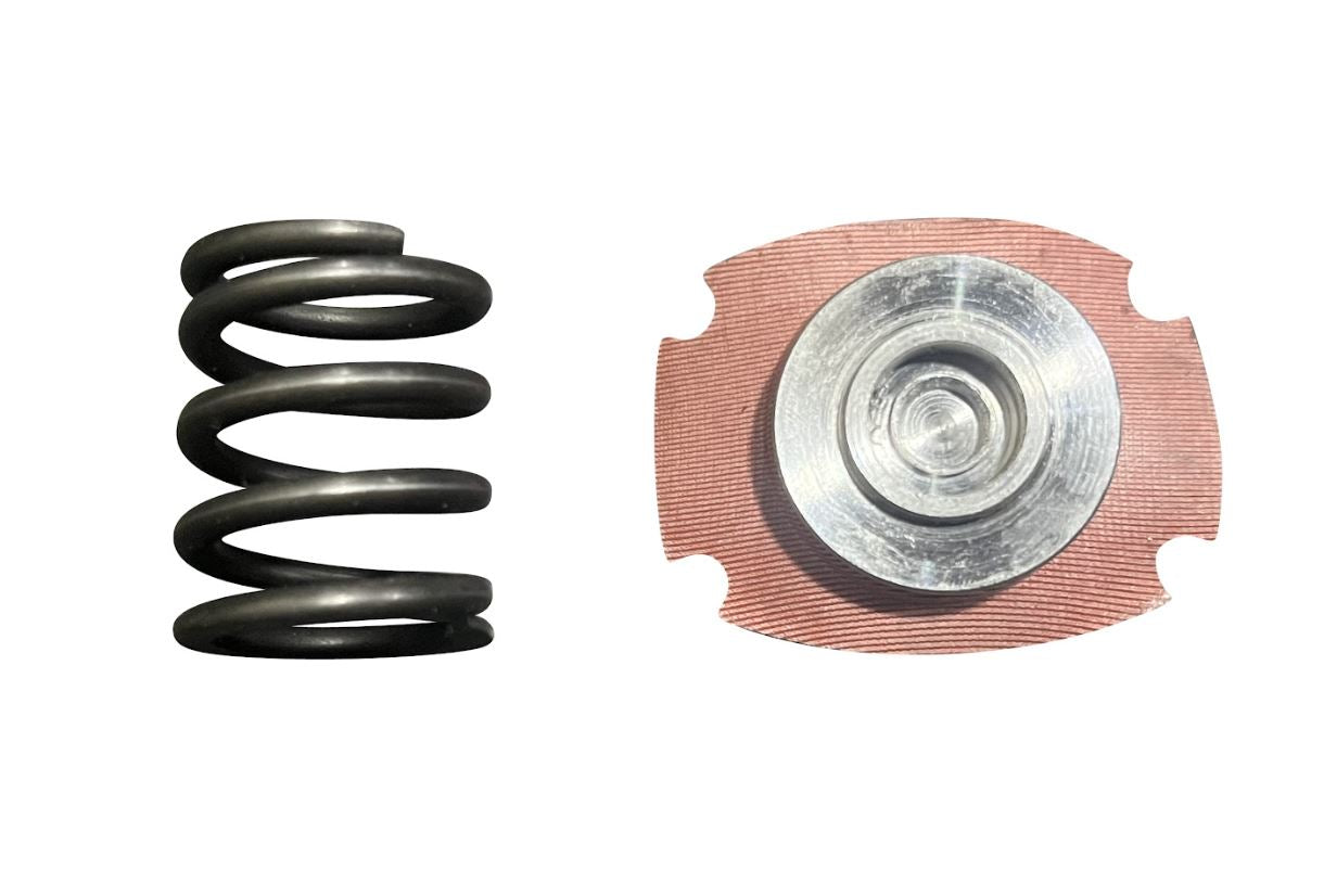 Jack Spania Racing aftermarket EFI fuel pressure regulator rebuild kit for Aeromotive 13001 style FPR, engine parts for fuel system repair