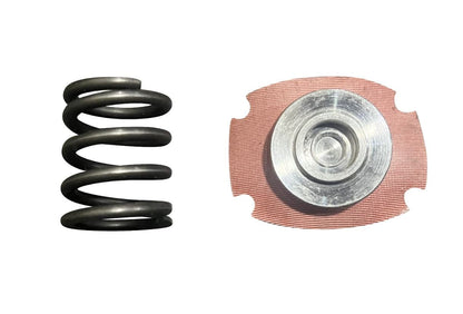 Jack Spania Racing aftermarket EFI fuel pressure regulator rebuild kit for Aeromotive 13001 style FPR, engine parts for fuel system repair