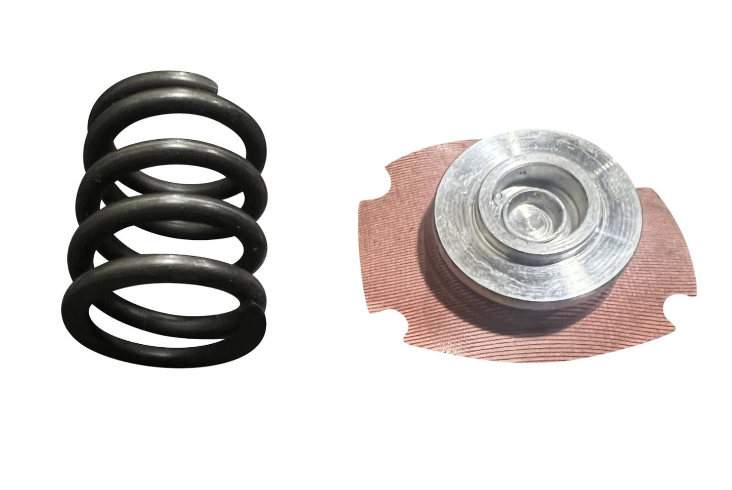 Jack Spania Racing EFI fuel pressure regulator rebuild kit for Aeromotive 13001 style FPR, includes components for engine performance.