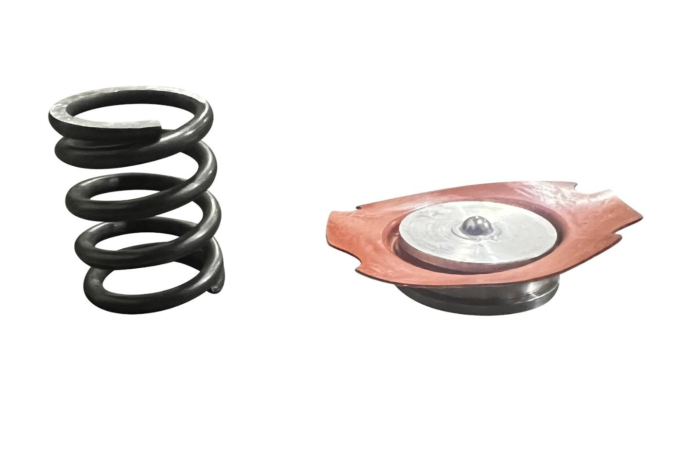 Jack Spania Racing aftermarket EFI fuel pressure regulator rebuild kit compatible with Aeromotive 13001 style FPR, engine parts.