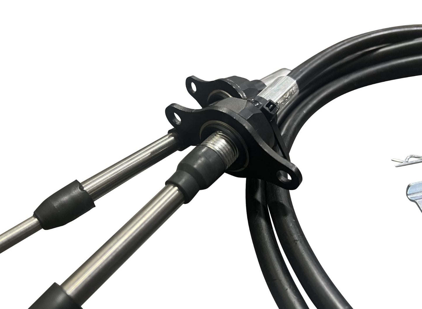 Race Spec Performance Shifter Cables for Honda Acura 04-08 TSX and 03-07 Accord transmission parts by JackSpania Racing