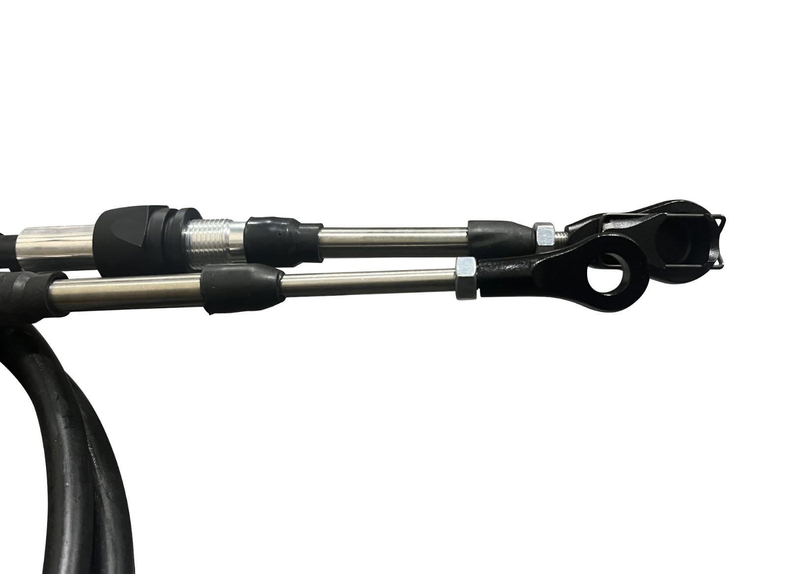 JackSpania Racing Race Spec Performance Shifter Cables for Honda Acura 04-08 TSX and 03-07 Accord transmission parts