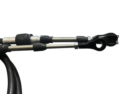 JackSpania Racing Race Spec Performance Shifter Cables for Honda Acura 04-08 TSX and 03-07 Accord transmission parts