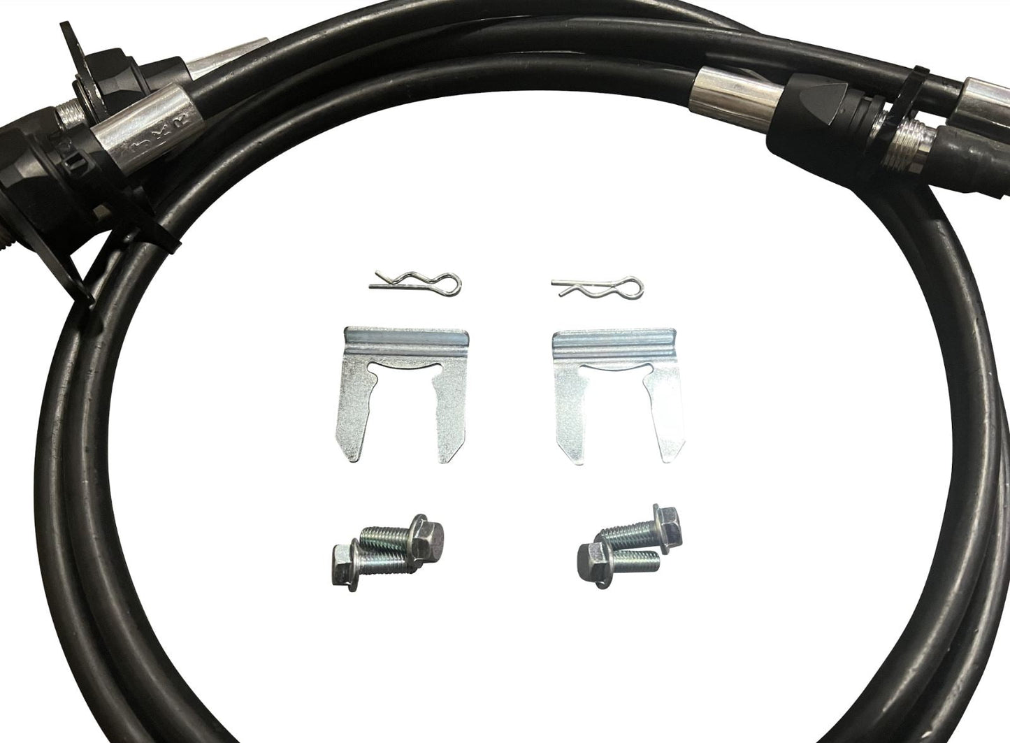 JackSpania Racing Race Spec Performance Shifter Cables for Honda Acura 04-08 TSX and 03-07 Accord transmission parts