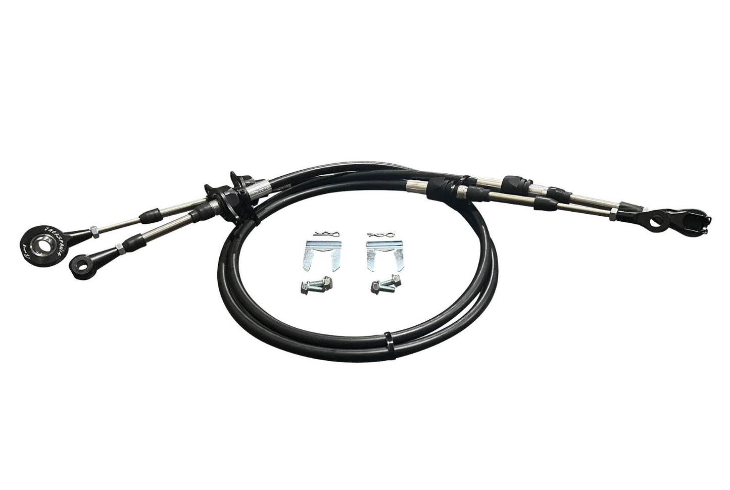 Honda Acura Race Spec Performance Shifter Cables for 2004-2008 TSX and 2003-2007 Accord by JackSpania Racing, transmission parts.