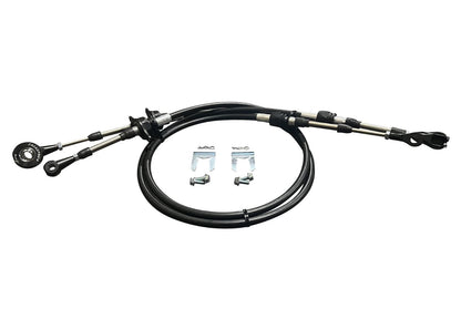Honda Acura Race Spec Performance Shifter Cables for 2004-2008 TSX and 2003-2007 Accord by JackSpania Racing, transmission parts.