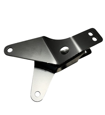 Jack Spania Racing K Series swap engine mount bracket for K20 and K24 engines, compatible with AWD EG models.