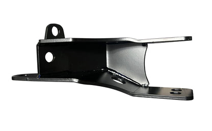 Jack Spania Racing K Series Swap engine mount bracket for K20, K24, and K swap engines on AWD EG chassis.