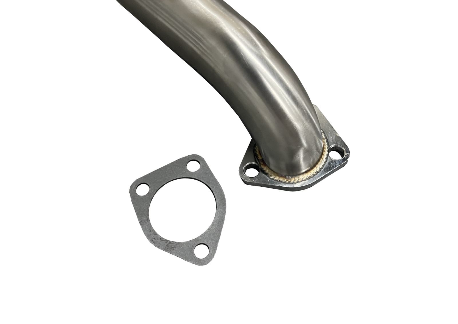J Series J Header For Acura TL AWD 2009 - 2014 304 SS Piping - Jack Spania Racing