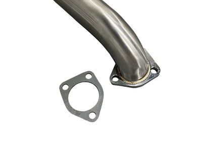 J Series J Header For Acura TL AWD 2009 - 2014 304 SS Piping - Jack Spania Racing