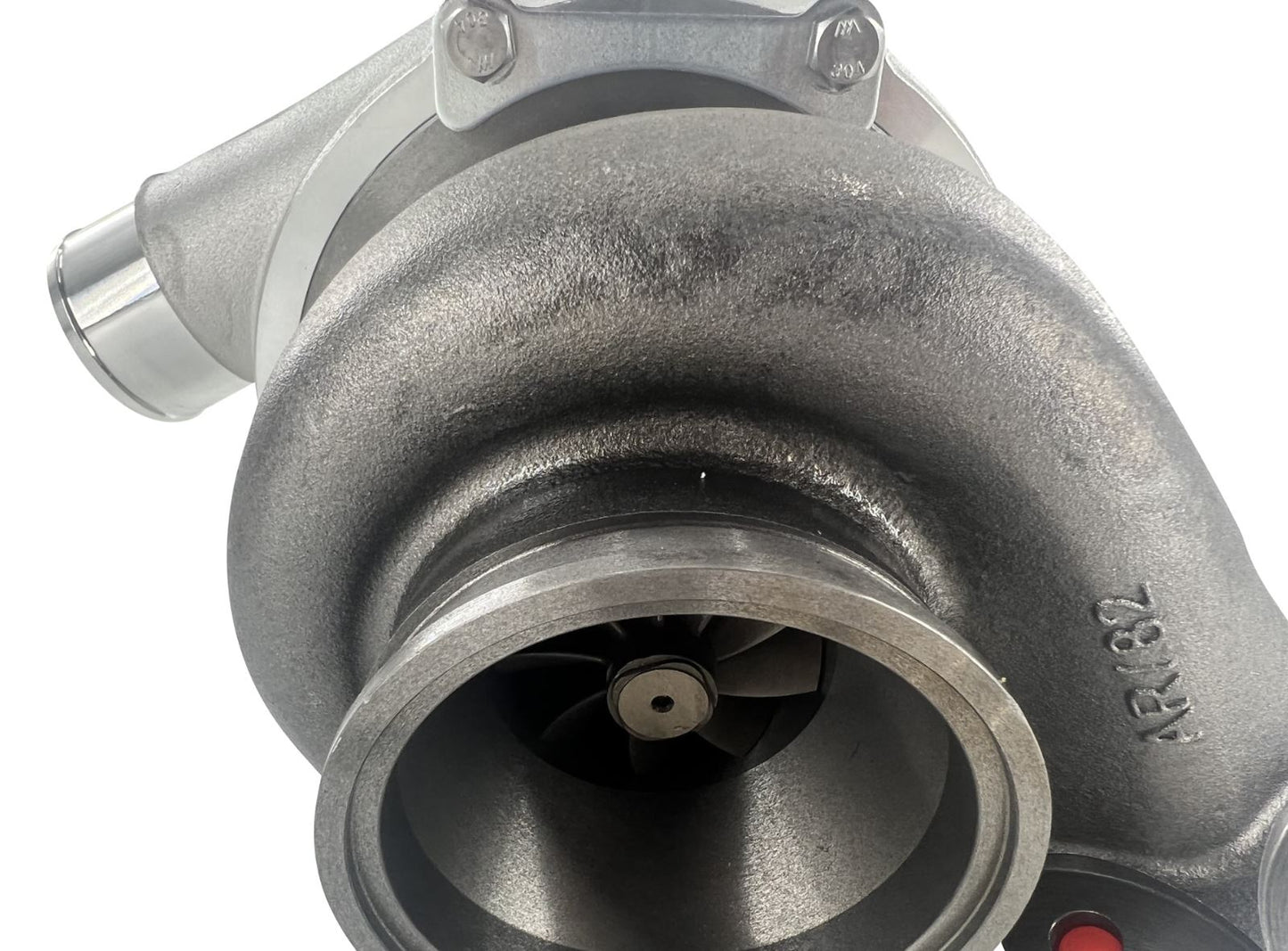 Billet Wheel 6255G Dual Ball Bearing Turbocharger Turbo HP Rating 900 T4 .82 A/R - JackSpania Racing
