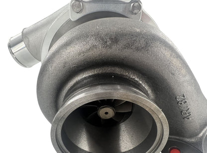 Billet Wheel 6255G Dual Ball Bearing Turbocharger Turbo HP Rating 900 T4 .82 A/R - JackSpania Racing