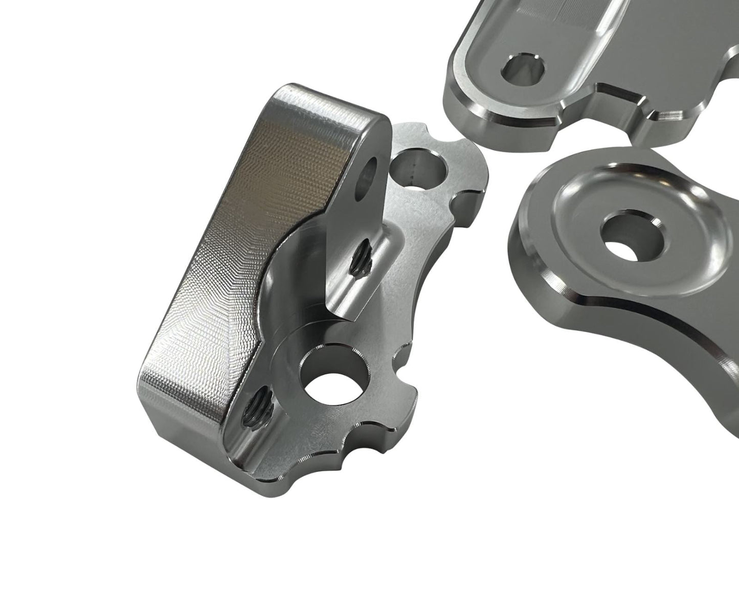 JackSpania Racing rear differential diff brace mounting kit for Acura EP3 RSX Type S and Civic EM2 AWD transmission parts
