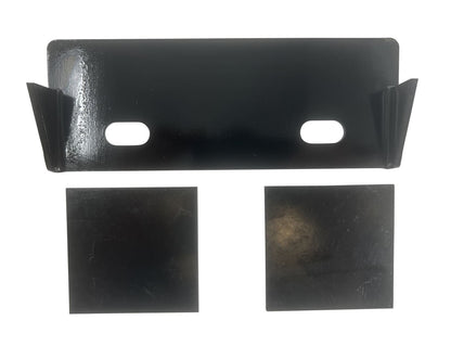 JackSpania Racing rear differential diff brace mounting kit for Acura RSX Type S and Civic EM2 AWD transmission parts.
