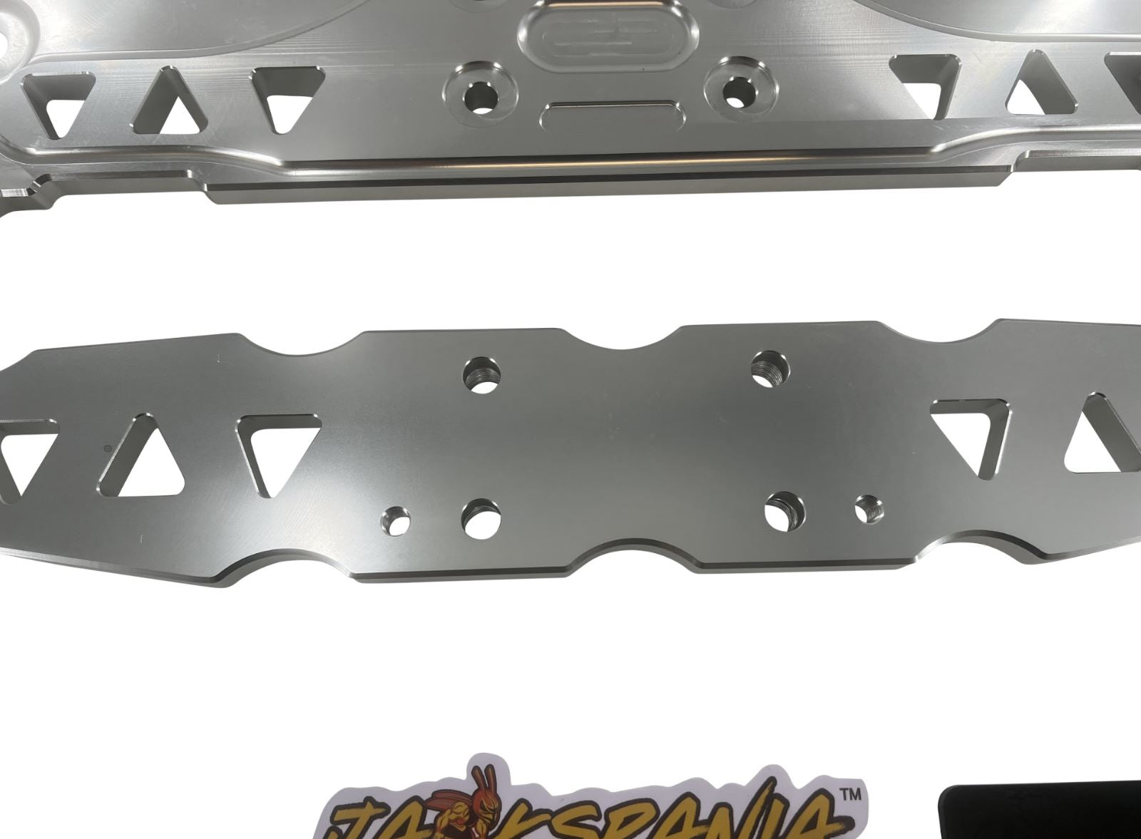 JackSpania Racing rear differential diff brace mounting kit for Acura EP3 RSX Type S Civic EM2 AWD transmission parts.
