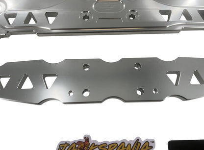 JackSpania Racing rear differential diff brace mounting kit for Acura EP3 RSX Type S Civic EM2 AWD transmission parts.