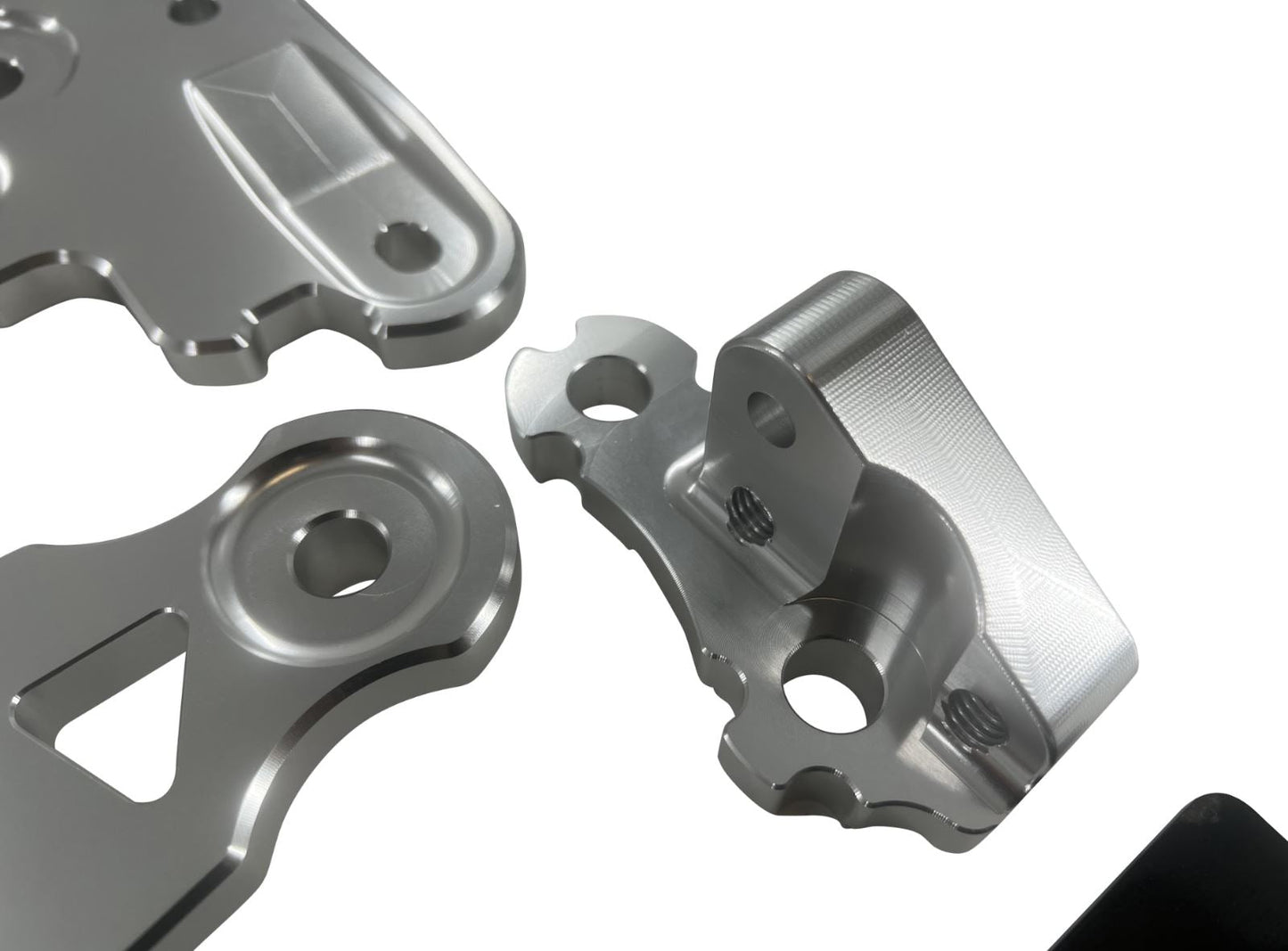 JackSpania Racing rear differential diff brace mounting kit for Acura EP3 RSX Type S Civic EM2 AWD transmission part.