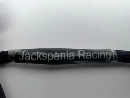 JackSpania Racing front end headlight wire tuck harness for Acura Integra DC, Civic, and USDM blinkers engine parts, tidy wiring setup.