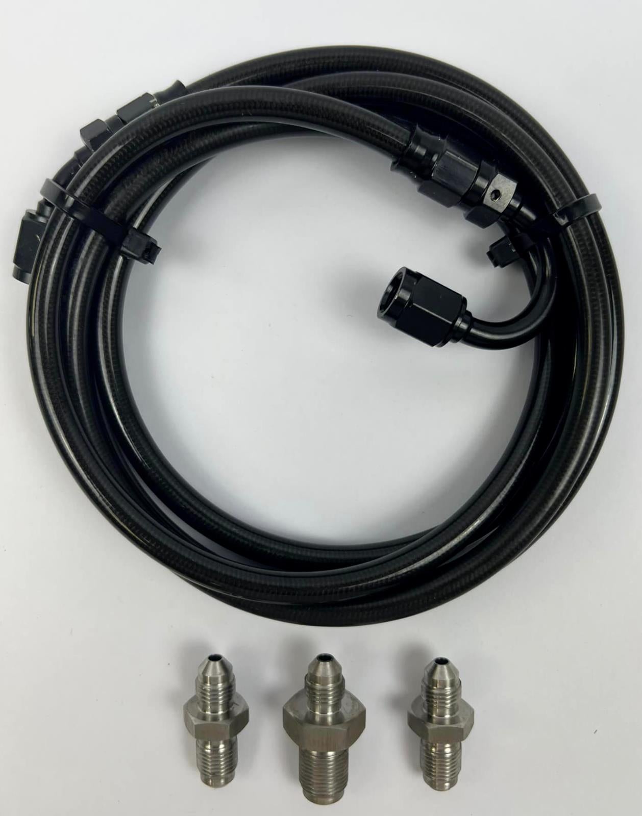 B & D Series Clutch Line Kit – Honda Civic & Acura Integra EG EK DC2 92-01