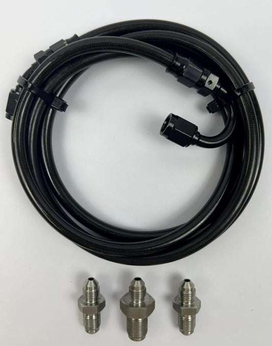 JackSpania Racing clutch line kit for Honda Acura EG EK Civic Integra DC2, transmission parts for 92-01 models.