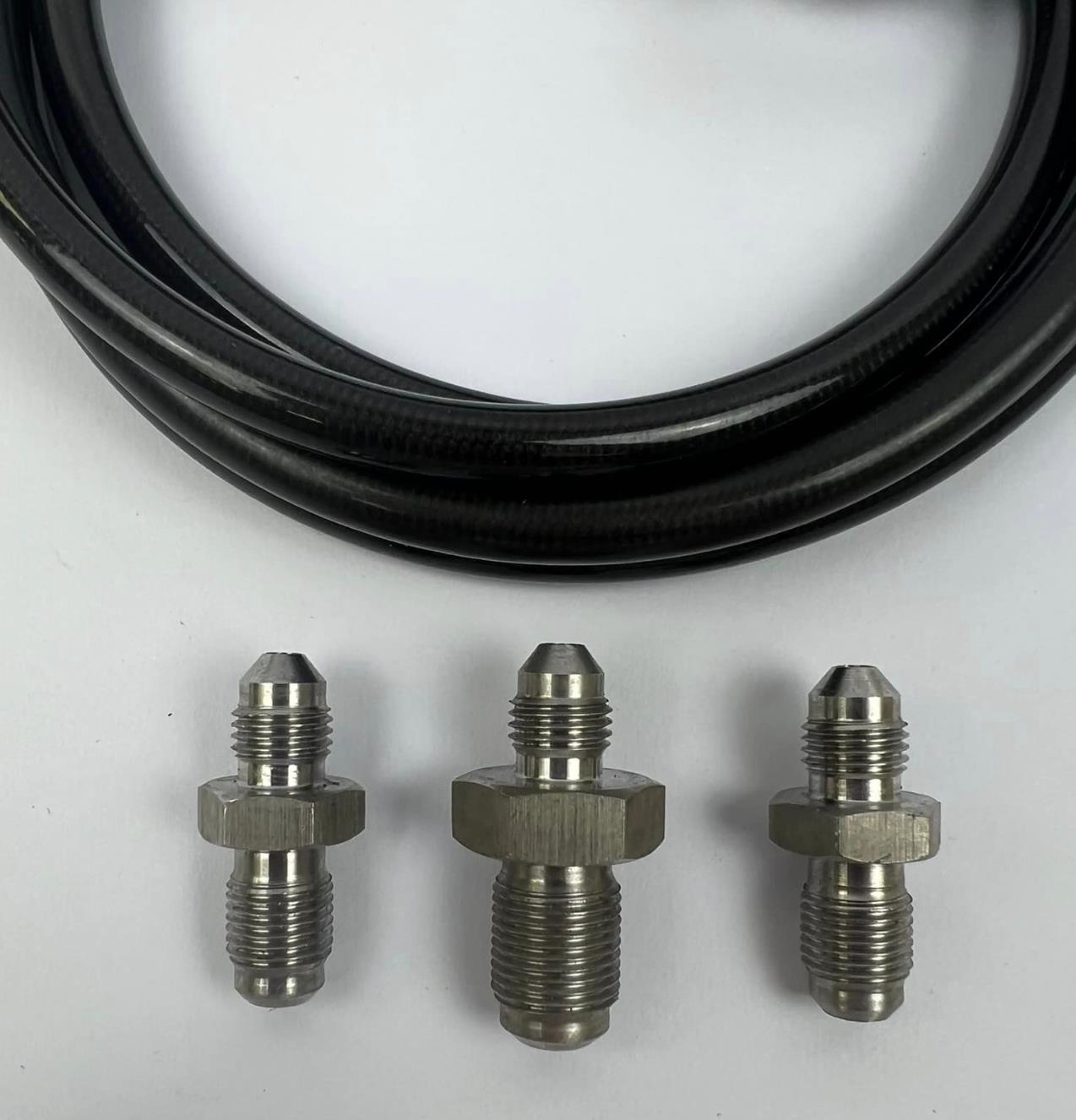 B & D Series Clutch Line Kit – Honda Civic & Acura Integra EG EK DC2 92-01