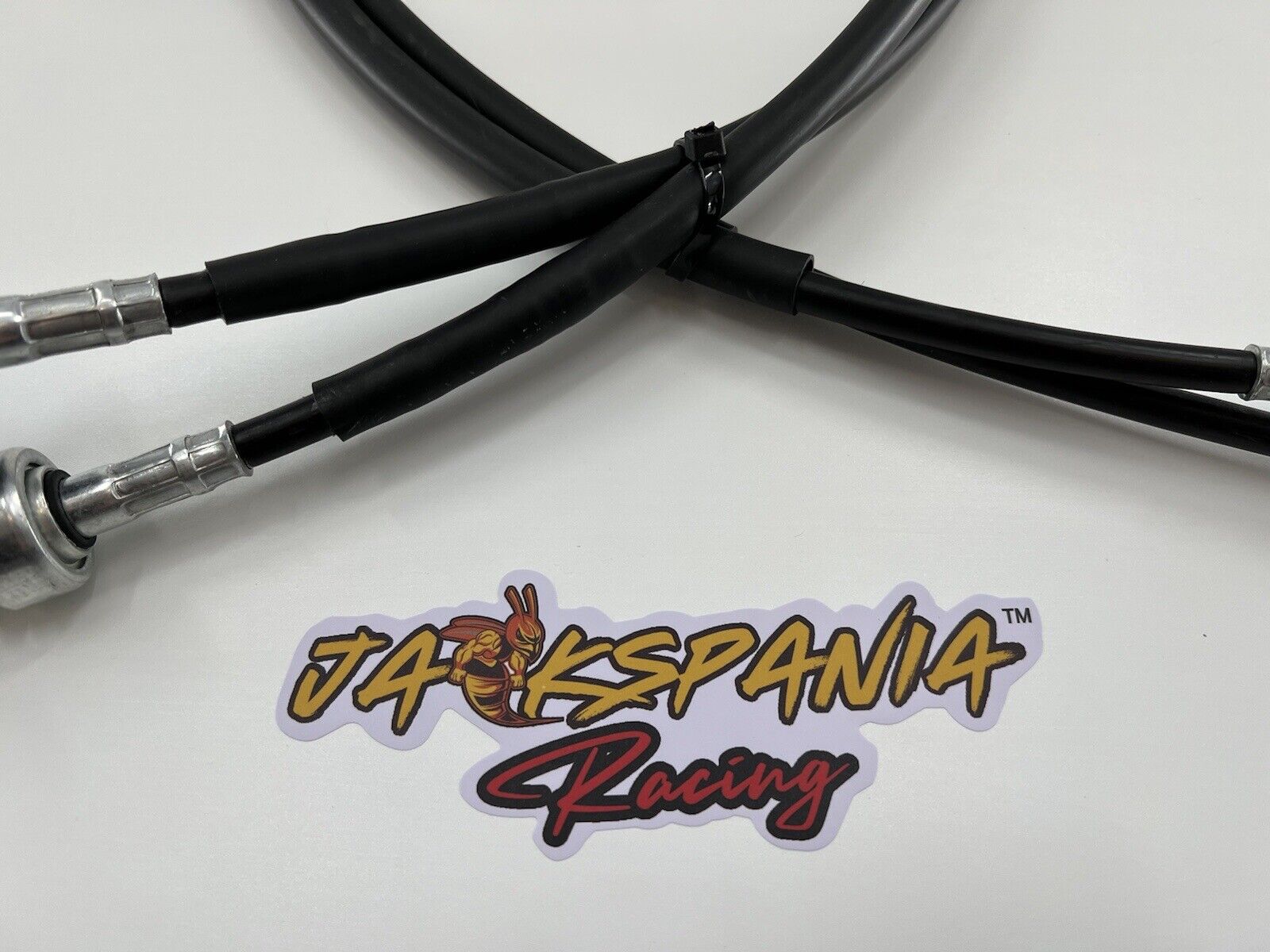 JackSpania Racing RSX shifter cables and linkage for K20, K24, and K-Series engine swaps on EG and EK Honda models.