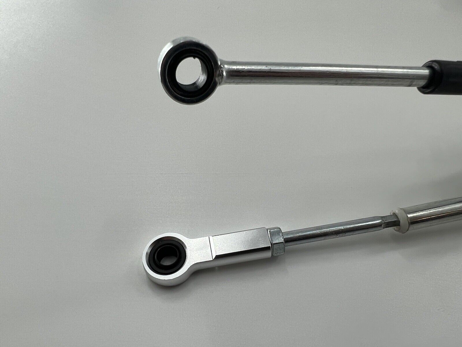 JackSpania Racing RSX shifter cables and linkage for K20, K24, K-Series K-Swap, compatible with EG and EK street transmissions