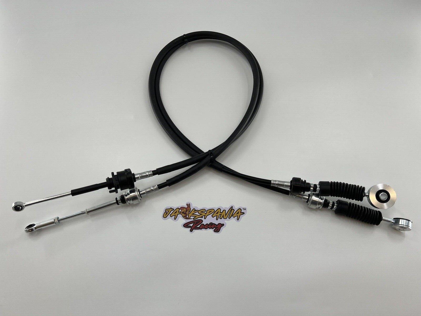 JackSpania Racing RSX shifter cables and linkage for K20, K24, K-series K-swap transmission, OEM street performance parts