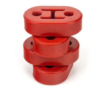 polyurethane exhaust hanger