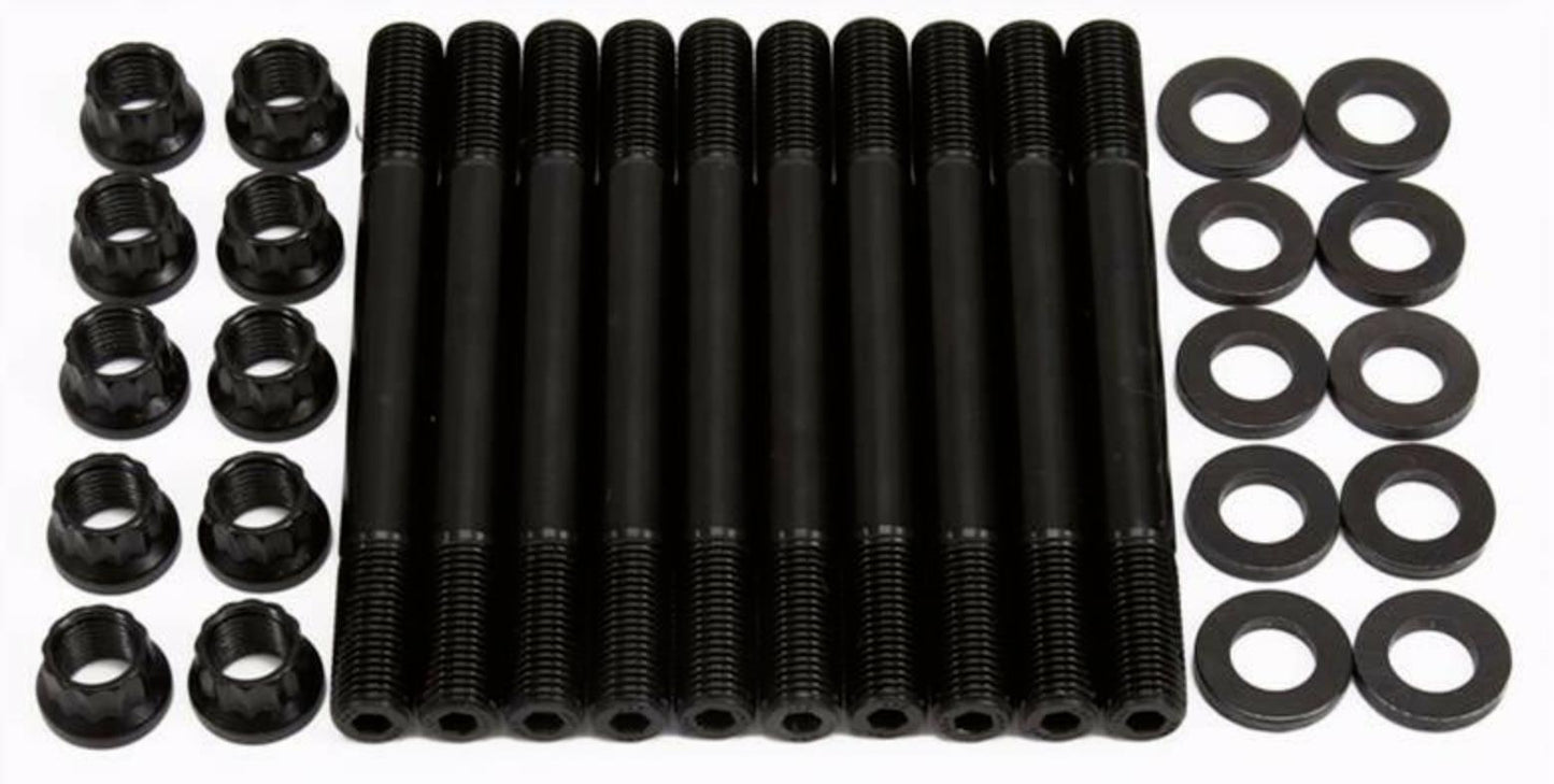 Cylinder Head Stud For Honda Acura K20 K24 K Series K Swap RSX Si - JackSpania Racing