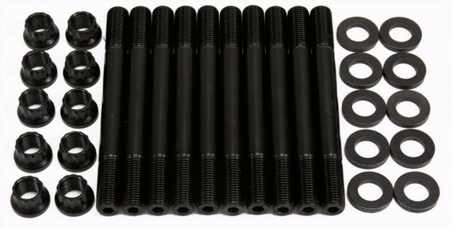 Cylinder Head Stud For Honda Acura K20 K24 K Series K Swap RSX Si - JackSpania Racing