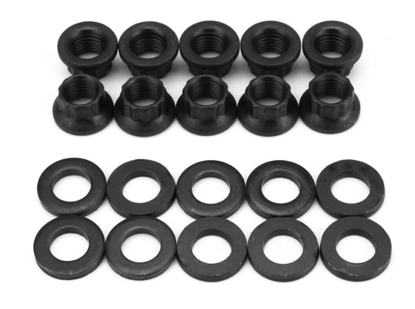Cylinder Head Stud For Honda Acura K20 K24 K Series K Swap RSX Si - JackSpania Racing