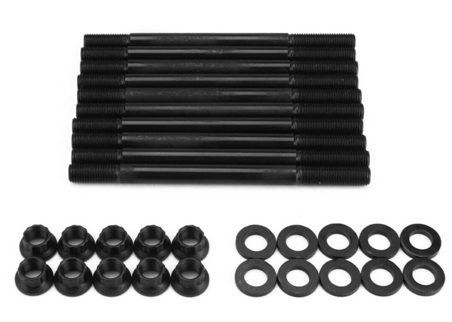 Cylinder Head Stud For Honda Acura K20 K24 K Series K Swap RSX Si - JackSpania Racing