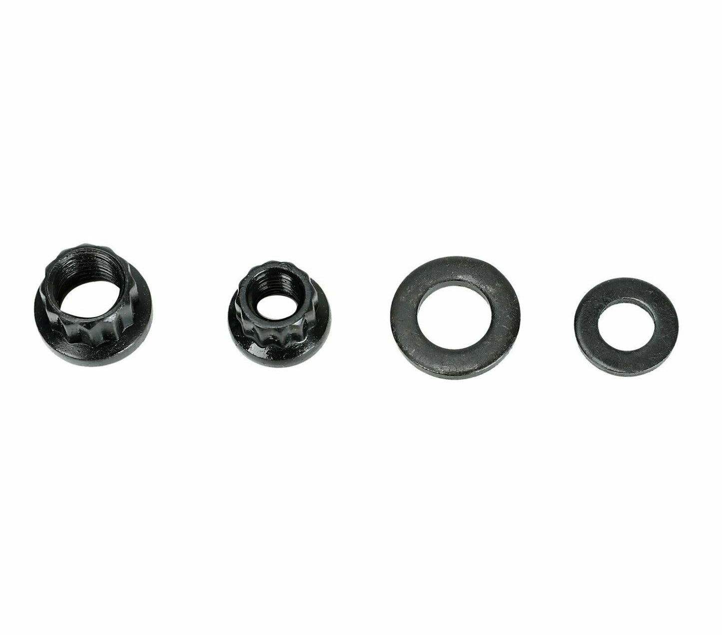 JackSpania Racing Chevy LS engine cylinder head stud kit for LS1, LS3, 5.3L, 5.7L, 6.0L engines, 12-point head design