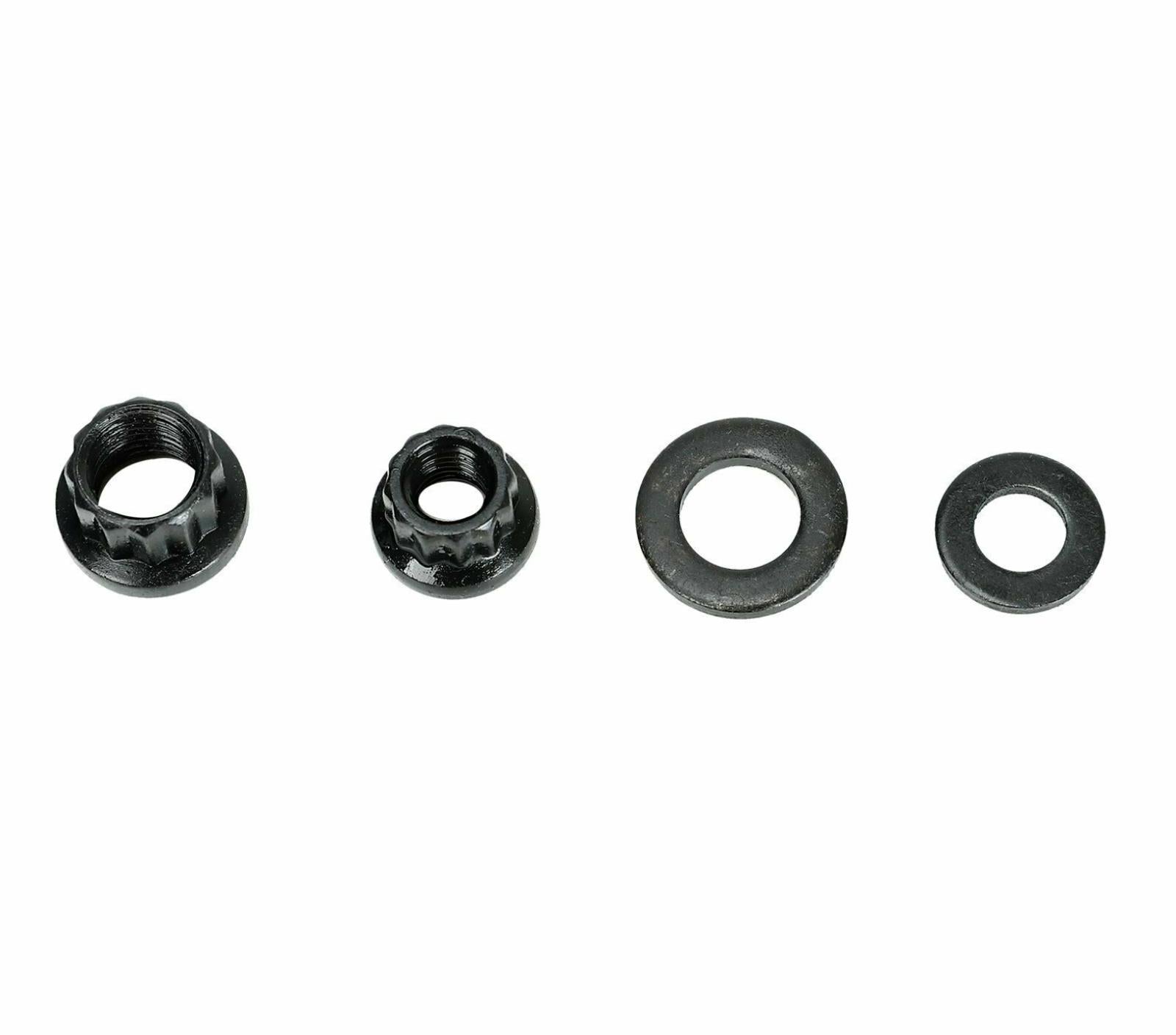 JackSpania Racing Chevy LS engine cylinder head stud kit for LS1, LS3, 5.3L, 5.7L, 6.0L engines, 12-point head design