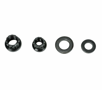 JackSpania Racing Chevy LS engine cylinder head stud kit for LS1, LS3, 5.3L, 5.7L, 6.0L engines, 12-point head design