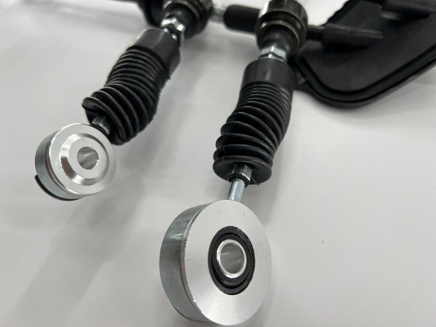 OEM Spec Street Shifter Cables Linkage for Honda Civic Si 2006-2011, transmission parts by JackSpania Racing, shown on the product image.