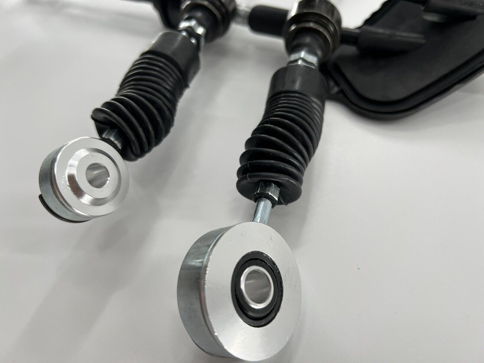 OEM Spec Street Shifter Cables Linkage for Honda Civic Si 2006-2011, transmission parts by JackSpania Racing, shown on the product image.