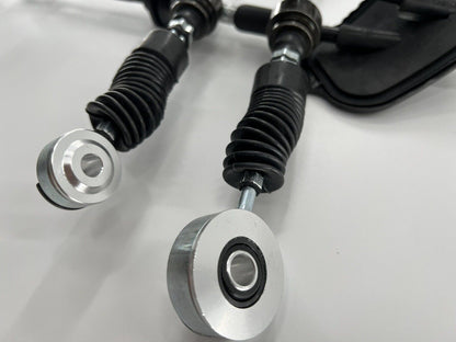 OEM Spec Street Shifter Cables Linkage for Honda Civic Si 2006-2011, transmission parts by JackSpania Racing, shown on the product image.