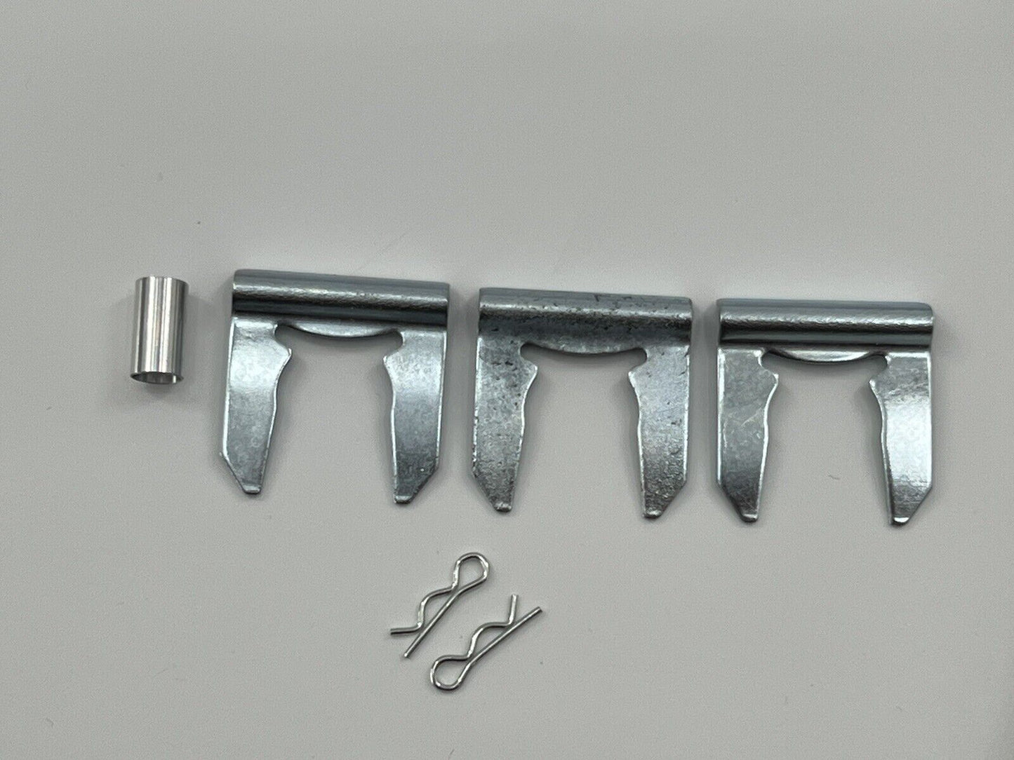 OEM Spec Street Shifter Cables Linkage for Honda Civic Si 2006-2011 by JackSpania Racing, showing transmission linkage components.