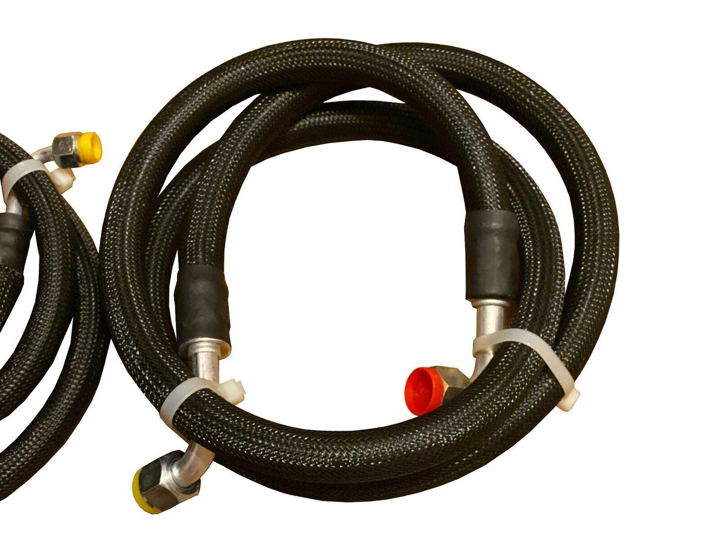 JackSpania Racing K Series K20 K24 AC line tuck for Honda Acura Integra EG EK DC2 K swap condenser engine parts