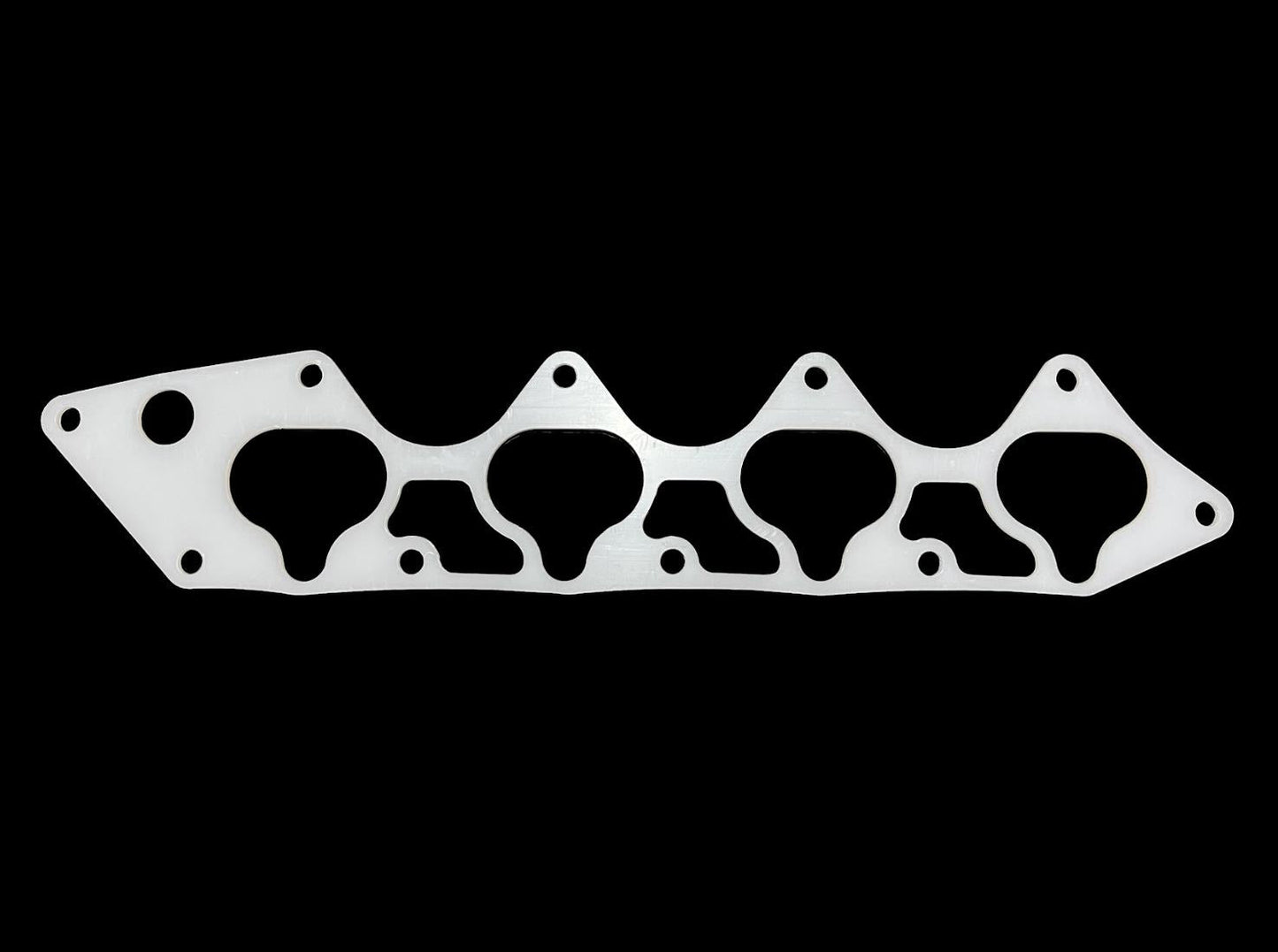 JackSpania Racing B Series thermal intake manifold gasket for Acura Integra GSR DC2 B18C1 Type R engine parts, new and durable.