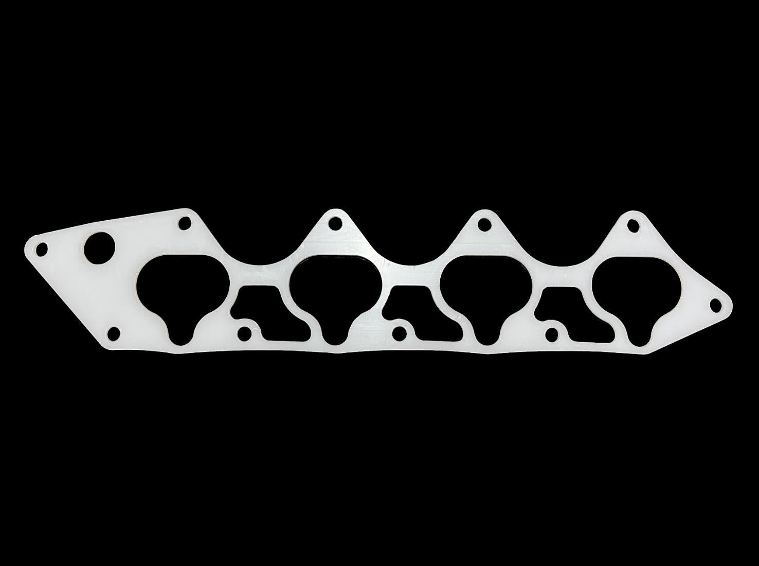 JackSpania Racing B Series thermal intake manifold gasket for Acura Integra GSR DC2 B18C1 Type R engine parts, new and durable.